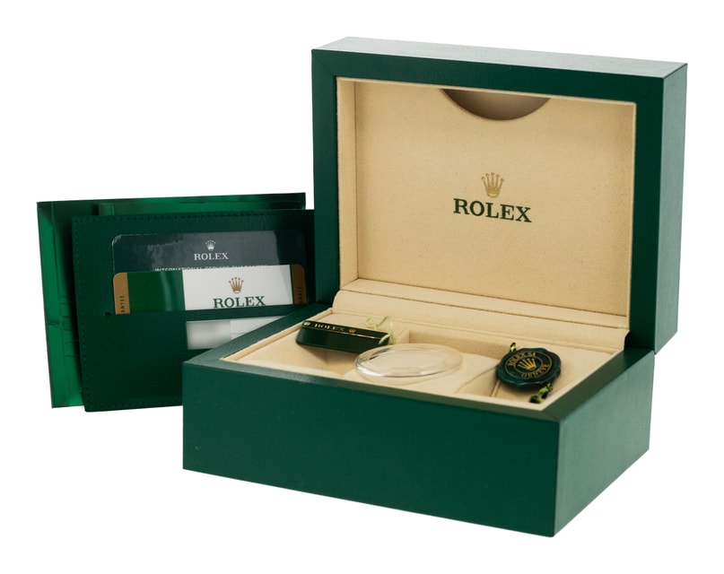 Rolex GMT Master II 116710 BLNR Image 4